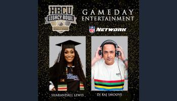 Cover Image for 2023 HBCU Legacy Bowl Game Day Entertainment Announced
