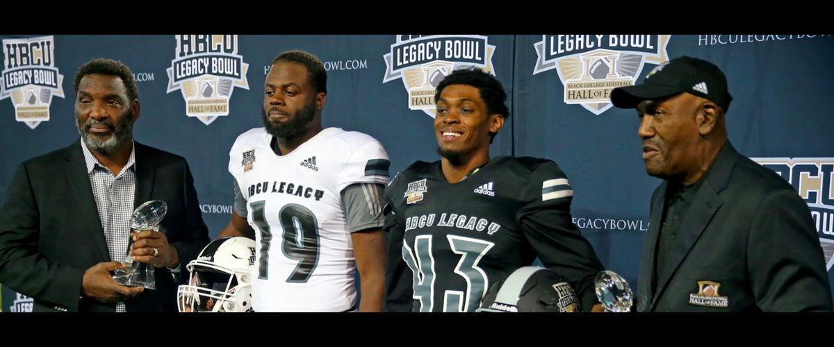 Black College Football Hall of Fame Announces Establishment of the HBCU Legacy Bowl