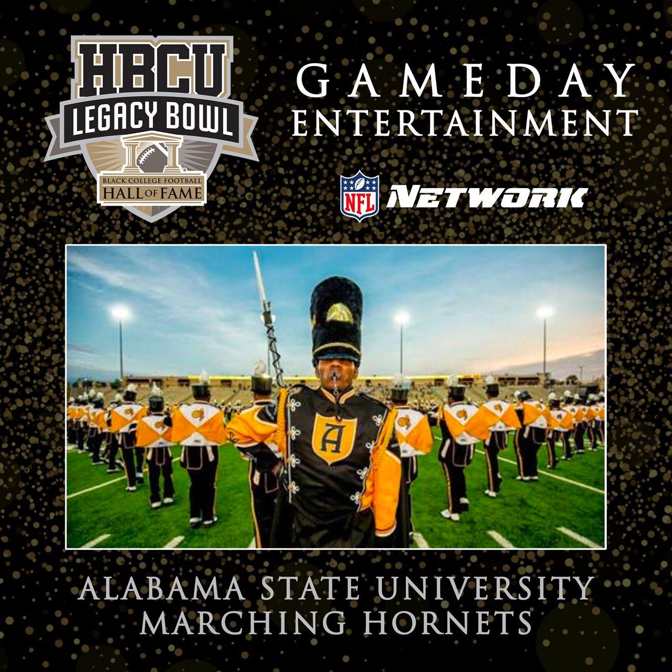 Alabama State Marching Hornets