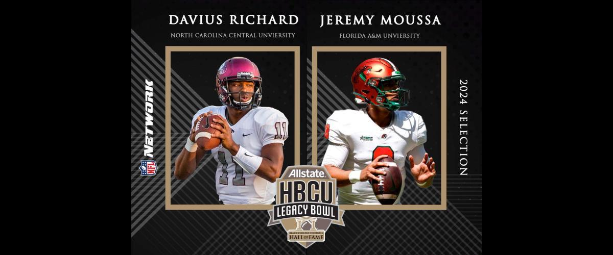 Allstate HBCU Legacy Bowl Announces First 2024 Commitments