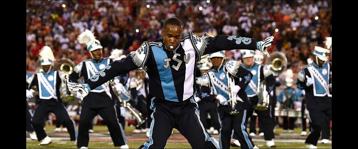 The 2024 Allstate HBCU Legacy Bowl Halftime Show… Thee Sonic Boom Of The South, Thee Jackson State University Band